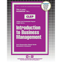 Introduction to Business Management - Paperback