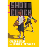 Shot Clock - Paperback