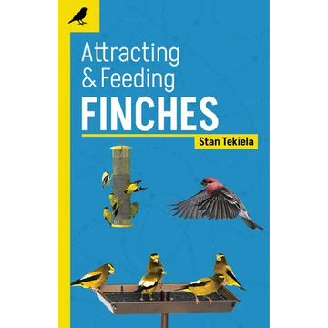 Attracting & Feeding Finches - Paperback