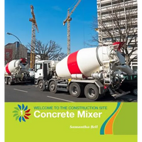 Concrete Mixer - Library Binding