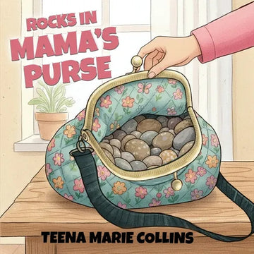 Rocks in Mama's Purse - Paperback