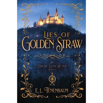 Lies of Golden Straw - Paperback
