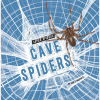 Cave Spiders - Paperback