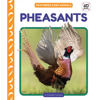 Pheasants - Library Binding