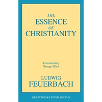 Essence of Christianity - Paperback