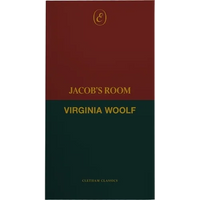 Jacob's Room - Paperback