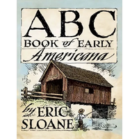 ABC Book of Early Americana - Paperback