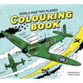 World War Two Planes Colouring Book