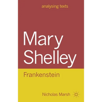 Mary Shelley: Frankenstein - Paperback