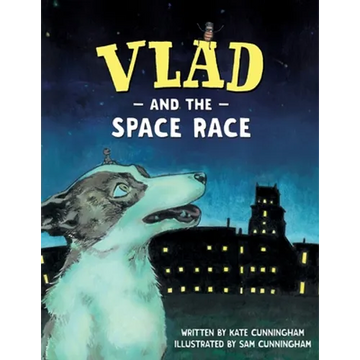 Vlad and the Space Race - Paperback