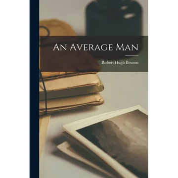 An Average Man - Paperback