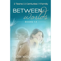 Between Worlds: Books 1-3 - Paperback