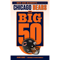 The Big 50: Chicago Bears - Paperback