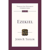 Ezekiel: Tyndale Old Testament Commentary - Paperback