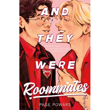 And They Were Roommates - Paperback