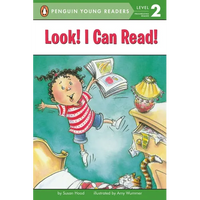Look! I Can Read! - Paperback