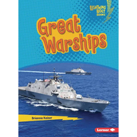 Great Warships - Paperback
