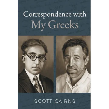 Correspondence with My Greeks - Paperback