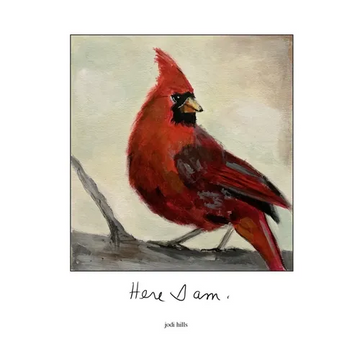 Here I am - Hardcover