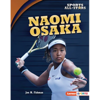 Naomi Osaka - Library Binding