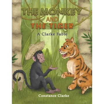 The Monkey and the Tiger - Paperback
