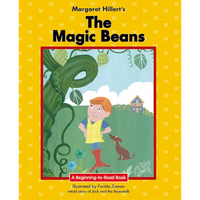 The Magic Beans - Library Binding