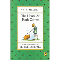 The House at Pooh Corner - Paperback
