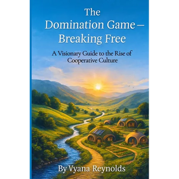 The Domination Game -- Breaking Free: A Visionary Guide to the Rise of Cooperative Culture - Paperback