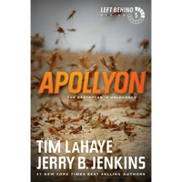 Apollyon: The Destroyer Is Unleashed - Paperback
