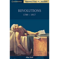 Revolutions 1789-1917 - Paperback