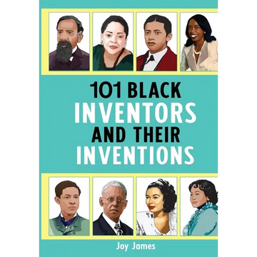101 Black Inventors and their Inventions - Paperback