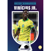 Vinicius Jr. - Library Binding