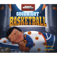 Goodnight Basketball - Hardcover