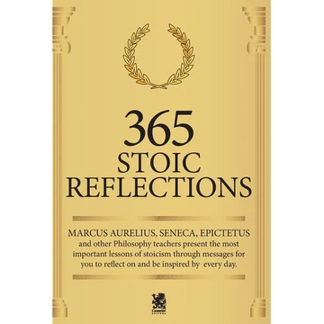 365 Stoic Reflections - Paperback
