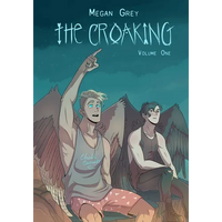 The Croaking Volume 1 - Paperback