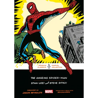 The Amazing Spider-Man - Paperback
