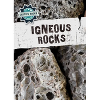 Igneous Rocks - Library Binding