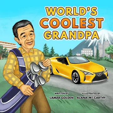 World's Coolest Grandpa - Paperback