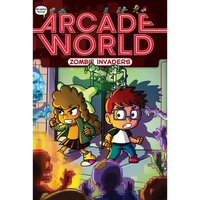 Zombie Invaders - Paperback