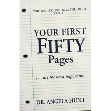 The First Fifty Pages of Your Novel - Paperback