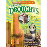 Extreme Heat and Droughts - Paperback