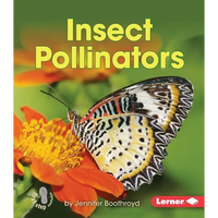 Insect Pollinators - Paperback
