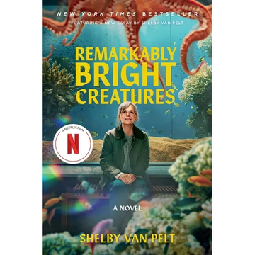 Remarkably Bright Creatures [Movie Tie-In] - Paperback