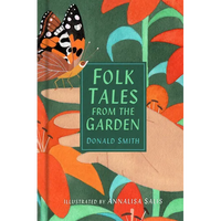 Folk Tales from the Garden - Paperback