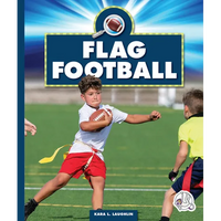 Flag Football - Library Binding
