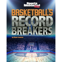 Basketball's Record Breakers - Paperback
