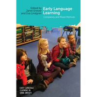 Early Language Learning: Complexity and Mixed Methods - Paperback
