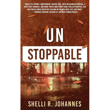 Unstoppable - Paperback