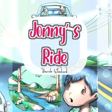 Jonny's Ride - Paperback