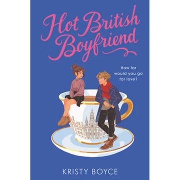 Hot British Boyfriend - Paperback